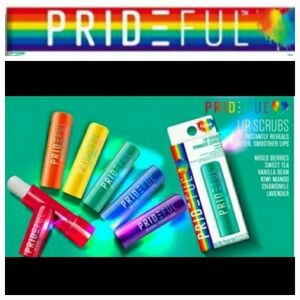 Prideful Lip Scrub Assorted Flavors